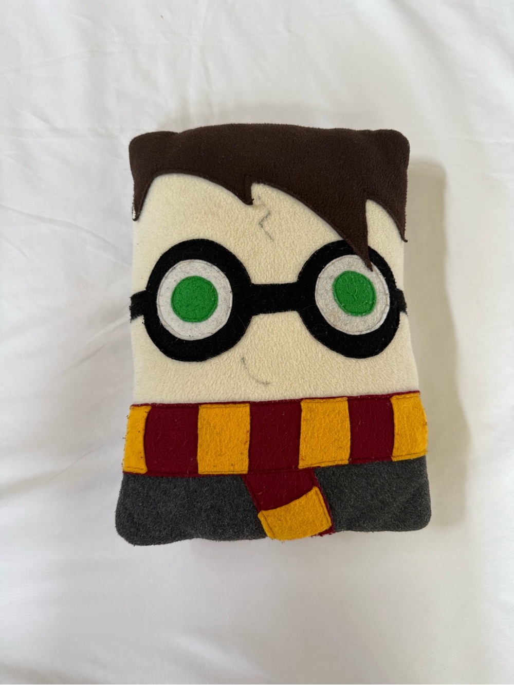 Harry Potter Plush Character Pillow